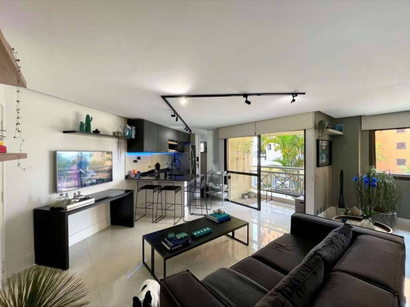 Imagem Loft com 1 Quarto à Venda, 58 m² em Jardim Ampliação - São Paulo