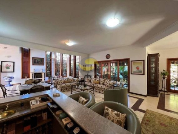 Imagem Casa de Condomínio com 3 Quartos à Venda, 480 m² em Vila Santo Antônio - Cotia