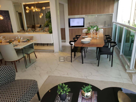 Imagem Apartamento com 4 Quartos à Venda, 200 m² em Alphaville Empresarial - Barueri