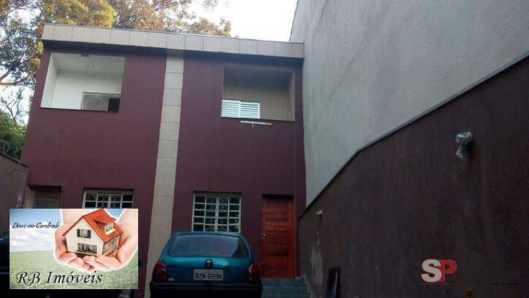 Imagem Casa com 2 Quartos à Venda, 110 m² em Jardim Las Vegas - Santo André Imagem Casa com 2 Quartos à Venda, 110 m² em Jardim Las Vegas - Santo André
