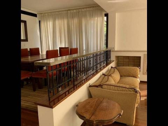 Imagem Apartamento com 4 Quartos para Alugar, 260 m² em Real Parque - São Paulo