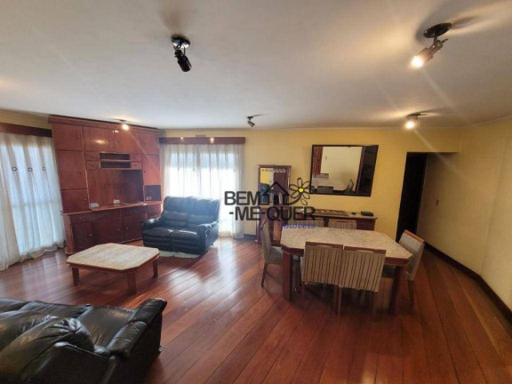 Apartamento com 3 Quartos à Venda, 170 m² em Parque São Domingos - São Paulo