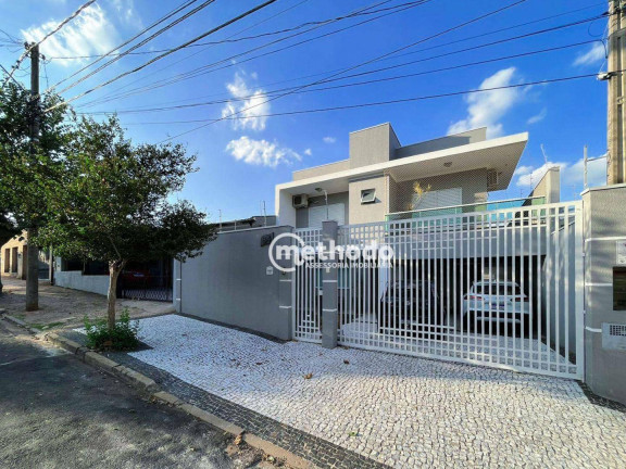 Casa com 33 Quartos à Venda, 250 m² em Jardim Nossa Senhora Auxiliadora - Campinas