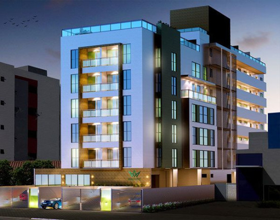 Apartamento com 2 Quartos para Alugar, 57 m² em Jardim Oceania - João Pessoa