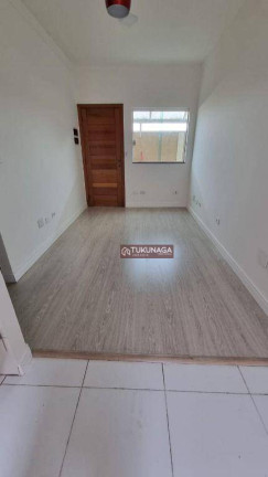 Imagem Apartamento com 2 Quartos à Venda, 43 m² em Vila Rosaria - São Paulo