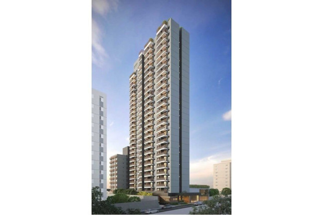 Studio com 1 Quarto à Venda, 28 m² em Bela Vista - São Paulo