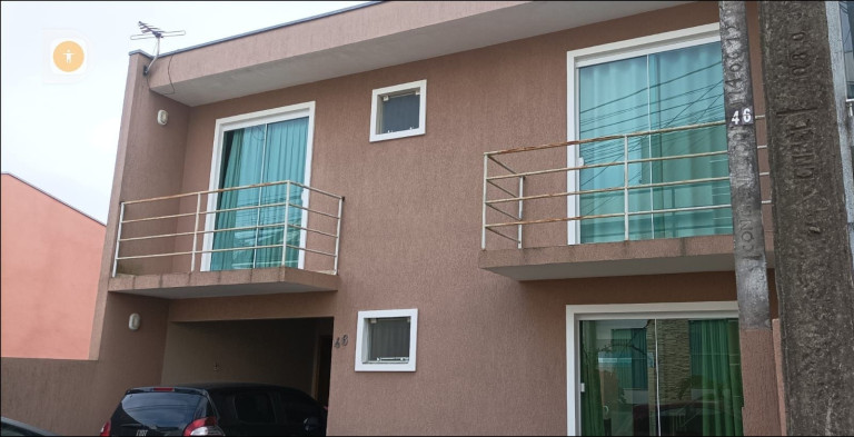 Imagem Casa com 3 Quartos à Venda, 102 m² em Cachoeira - Curitiba