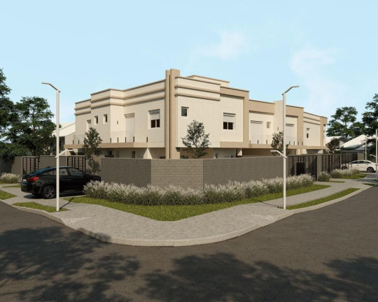 Imagem Casa com 3 Quartos à Venda, 137 m² em São Braz - Curitiba Imagem Casa com 3 Quartos à Venda, 137 m² em São Braz - Curitiba