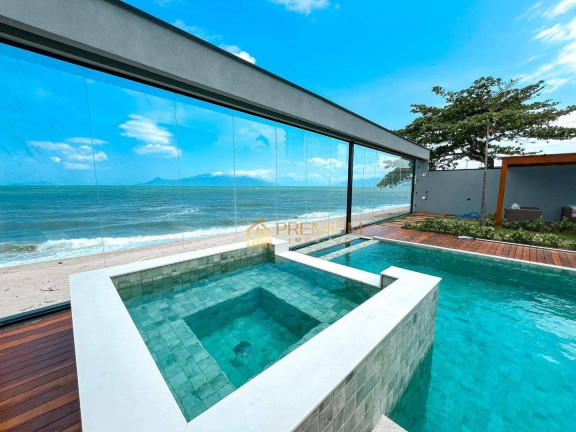 Casa com 3 Quartos à Venda, 236 m² em Massaguaçu - Caraguatatuba