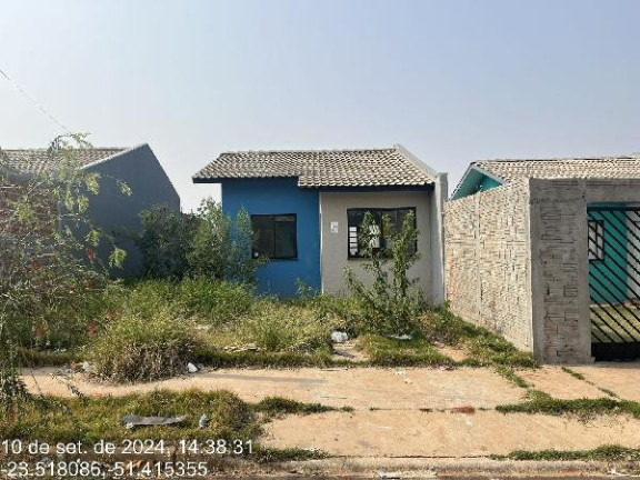 Casa com 2 Quartos à Venda, 180 m² em Conjunto Habitacional Solo Sagrado - Apucarana