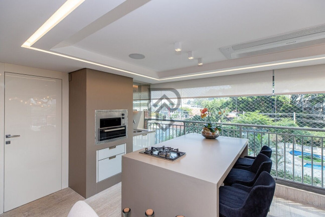 Imagem Apartamento com 3 Quartos à Venda, 162 m² em Vila Clementino - São Paulo
