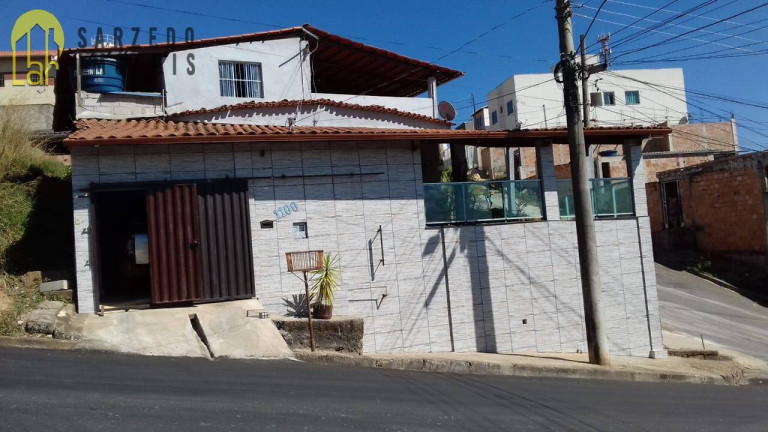 Casa com 5 Quartos à Venda, 312 m² em Brasília - Sarzedo