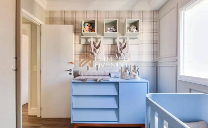 Imagem Apartamento com 3 Quartos à Venda, 125 m² em Jardim Aquarius - São José Dos Campos