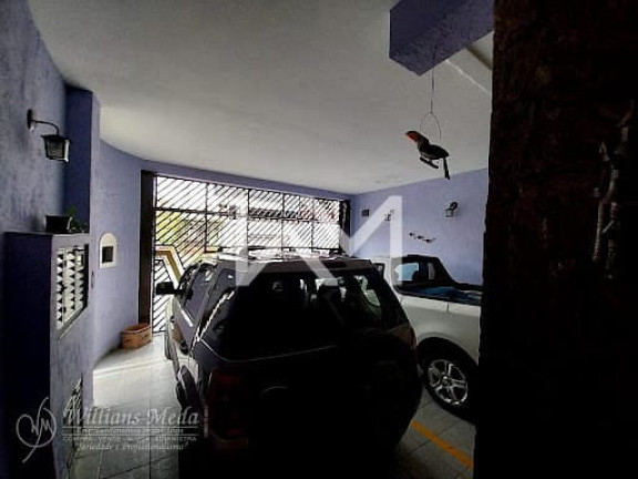 Imagem Sobrado com 3 Quartos à Venda, 306 m² em Parque Renato Maia - Guarulhos
