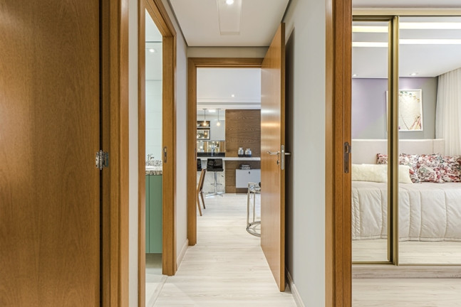 Imagem Apartamento com 3 Quartos à Venda, 94 m² em água Verde - Curitiba