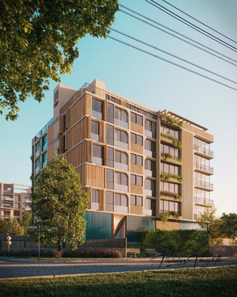 Imagem Apartamento com 4 Quartos à Venda, 212 m² em Praia Brava De Itajaí - Itajaí