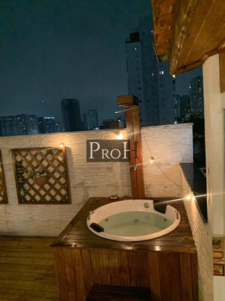 Imagem Cobertura com 2 Quartos à Venda, 100 m² em Campestre - Santo André Imagem Cobertura com 2 Quartos à Venda, 100 m² em Campestre - Santo André