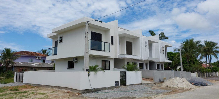 Imagem Casa com 3 Quartos à Venda, 100 m² em Praia Do Sonho - Palhoça