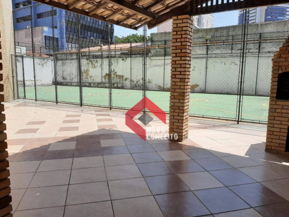 Imagem Apartamento com 3 Quartos à Venda, 118 m² em Aldeota - Fortaleza