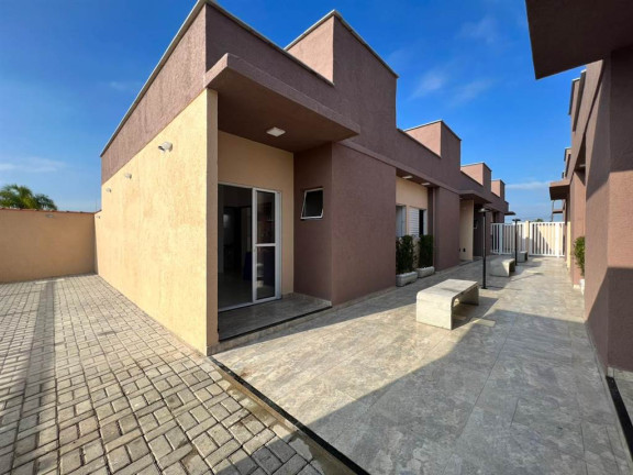 Imagem Casa de Condomínio com 2 Quartos à Venda, 51 m² em Bopiranga - Itanhaem Imagem Casa de Condomínio com 2 Quartos à Venda, 51 m² em Bopiranga - Itanhaem