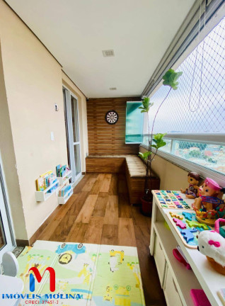 Imagem Apartamento com 3 Quartos à Venda, 78 m² em Campestre - Santo André Imagem Apartamento com 3 Quartos à Venda, 78 m² em Campestre - Santo André