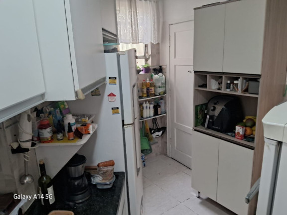 Imagem Apartamento com 1 Quarto à Venda, 46 m² em Itararé - São Vicente