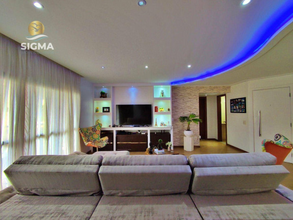 Imagem Apartamento com 4 Quartos à Venda, 160 m² em Pitangueiras - Guarujá Imagem Apartamento com 4 Quartos à Venda, 160 m² em Pitangueiras - Guarujá