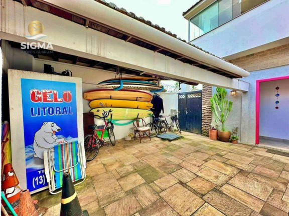 Imagem Casa com 7 Quartos à Venda, 230 m² em Enseada - Guarujá Imagem Casa com 7 Quartos à Venda, 230 m² em Enseada - Guarujá