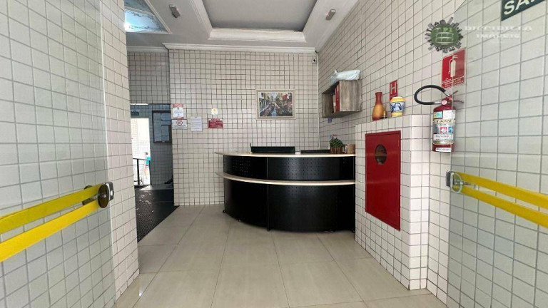 Imagem Kitnet com 1 Quarto à Venda, 27 m² em Vila Guilhermina - Praia Grande Imagem Kitnet com 1 Quarto à Venda, 27 m² em Vila Guilhermina - Praia Grande