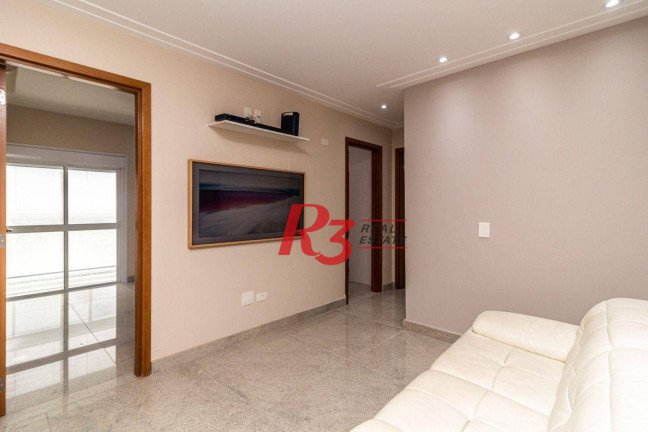 Imagem Apartamento com 4 Quartos à Venda ou Locação, 255 m² em Aparecida - Santos Imagem Apartamento com 4 Quartos à Venda ou Locação, 255 m² em Aparecida - Santos