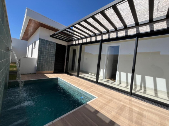 Imagem Casa com 3 Quartos à Venda, 306 m² em Condomínio Belvedere Ii - Cuiabá