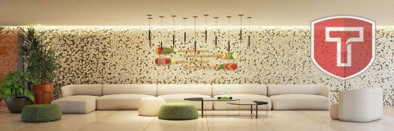 Imagem Apartamento com 2 Quartos à Venda, 98 m² em Ponta Do Seixas - João Pessoa