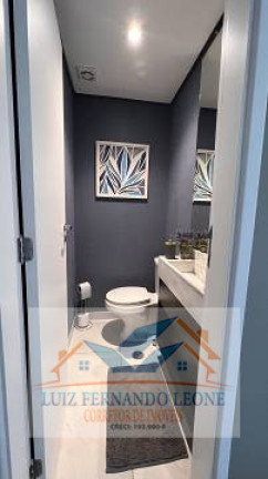 Imagem Apartamento com 3 Quartos à Venda, 130 m² em Brooklin Paulista - São Paulo