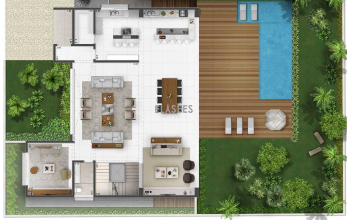 Imagem Casa com 4 Quartos à Venda, 845 m² em Granja Julieta - São Paulo Imagem Casa com 4 Quartos à Venda, 845 m² em Granja Julieta - São Paulo