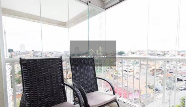Imagem Apartamento com 3 Quartos à Venda, 70 m² em Moinho Velho - São Paulo