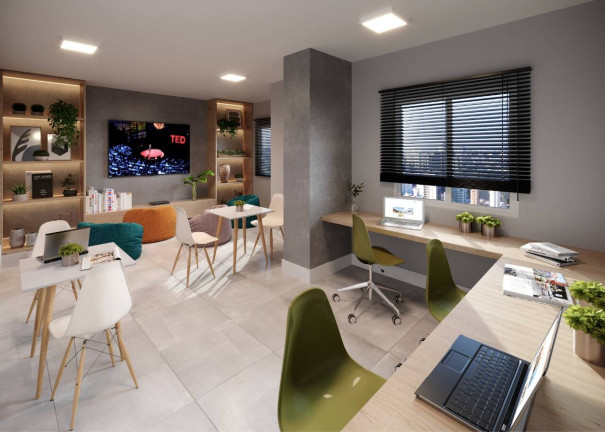 Imagem Apartamento com 2 Quartos à Venda, 46 m² em Recreio Estoril - Atibaia