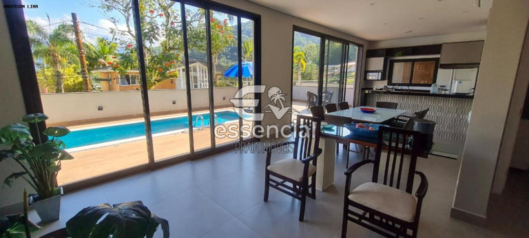 Imagem Casa com 4 Quartos à Venda, 230 m² em Praia Da Lagoinha - Ubatuba Imagem Casa com 4 Quartos à Venda, 230 m² em Praia Da Lagoinha - Ubatuba