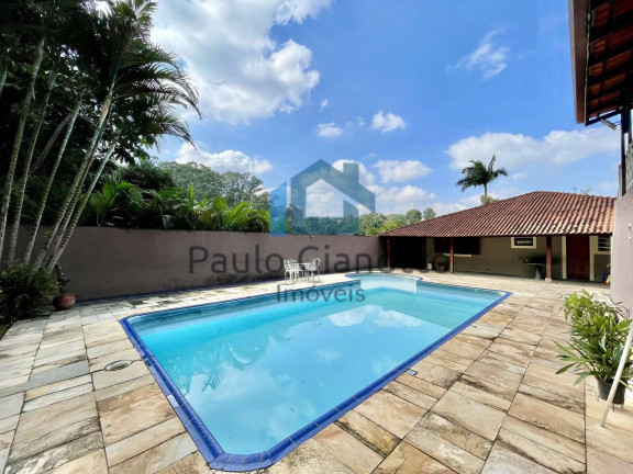 Imagem Casa de Condomínio com 3 Quartos à Venda, 321 m² em Chácara Dos Lagos - Carapicuíba