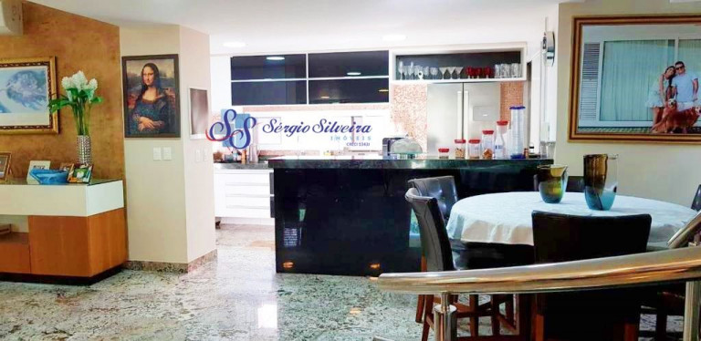 Imagem Casa com 4 Quartos à Venda, 420 m² em Cararu - Eusébio Imagem Casa com 4 Quartos à Venda, 420 m² em Cararu - Eusébio