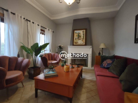 Casa com 5 Quartos à Venda, 242 m² em Parque São Quirino - Campinas