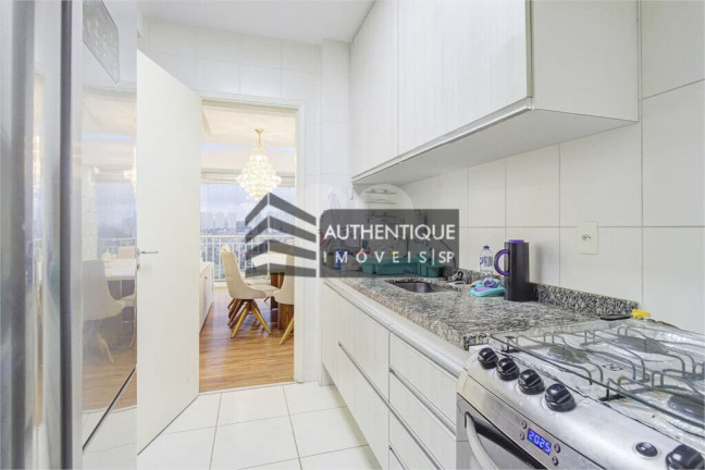 Imagem Apartamento com 3 Quartos à Venda, 80 m² em Santo Amaro - São Paulo Imagem Apartamento com 3 Quartos à Venda, 80 m² em Santo Amaro - São Paulo