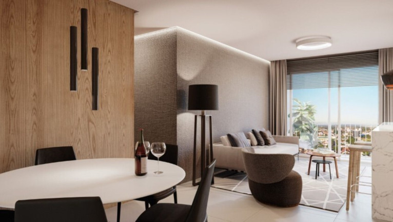 Imagem Apartamento com 2 Quartos à Venda, 62 m² em Salgado Filho - Gravataí
