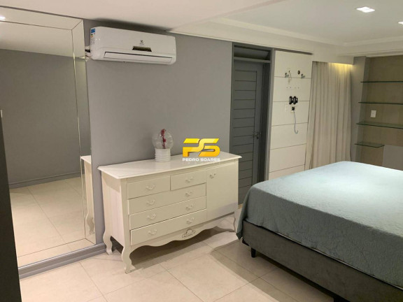 Imagem Apartamento com 4 Quartos à Venda, 384 m² em Altiplano Cabo Branco - João Pessoa