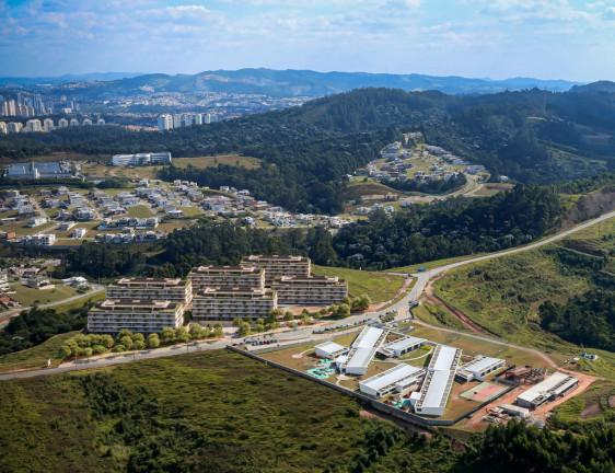 Imagem Apartamento com 2 Quartos à Venda, 106 m² em Tamboré - Santana De Parnaíba