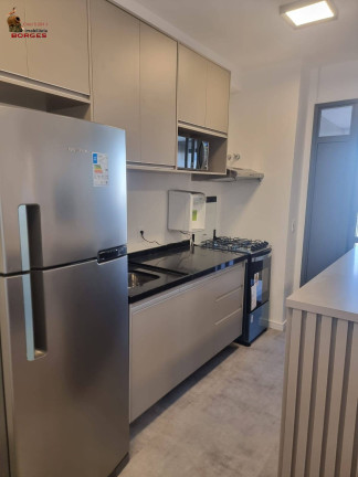Imagem Apartamento com 2 Quartos para Alugar, 69 m² em Brooklin - São Paulo Imagem Apartamento com 2 Quartos para Alugar, 69 m² em Brooklin - São Paulo