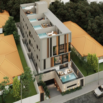Imagem Apartamento com 3 Quartos à Venda, 78 m² em Bancários - João Pessoa