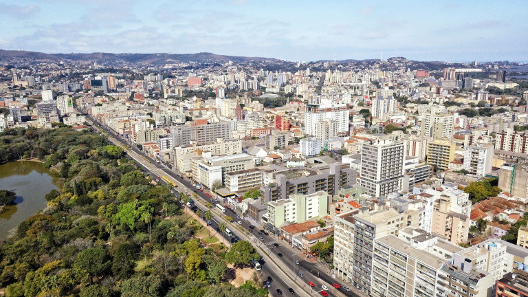 Imagem Apartamento com 1 Quarto à Venda, 43 m² em Farroupilha - Porto Alegre Imagem Apartamento com 1 Quarto à Venda, 43 m² em Farroupilha - Porto Alegre