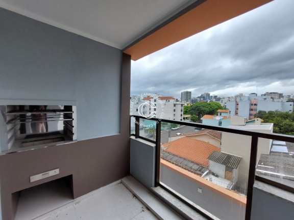 Imagem Apartamento com 3 Quartos à Venda, 110 m² em Nossa Senhora Medianeira - Santa Maria