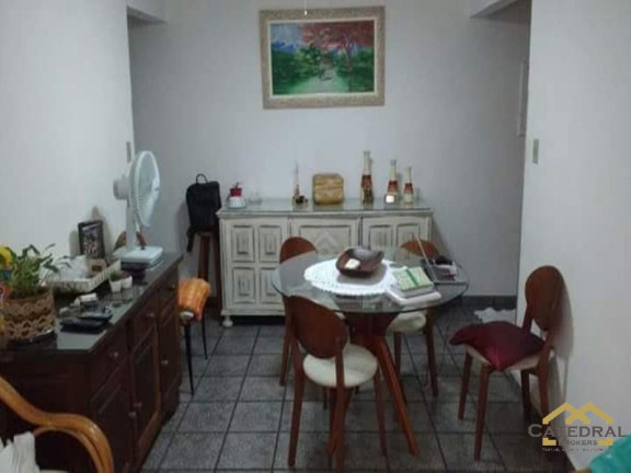 Imagem Apartamento com 2 Quartos à Venda, 98 m² em Canto Do Forte - Praia Grande