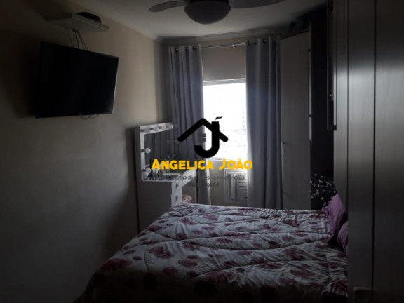 Imagem Apartamento com 1 Quarto à Venda, 50 m² em Centro - São Vicente Imagem Apartamento com 1 Quarto à Venda, 50 m² em Centro - São Vicente
